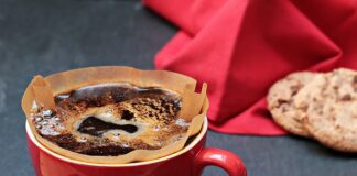 Dlaczego dolny filtr w suszarce jest mokry?