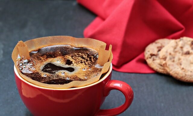 Dlaczego dolny filtr w suszarce jest mokry?