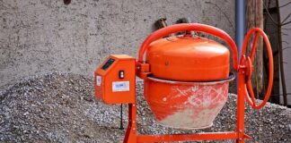 Ile m3 betonu w betoniarce?