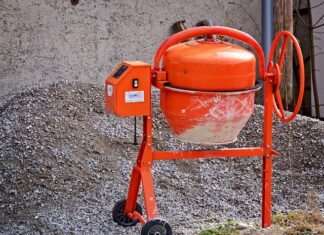 Gdzie kupić betoniarkę?