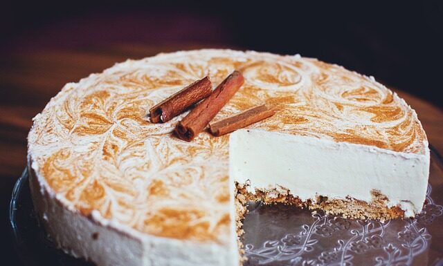 Co do sernika zamiast cukru?