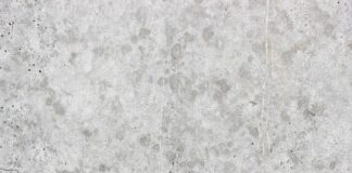 Czy można sam cement z wodą?