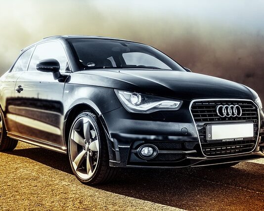 Co oznacza 40 w Audi?