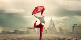 Jak się nazywa taniec nogami?