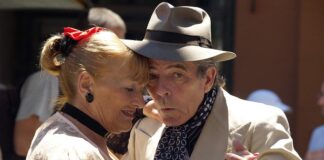 Czy tango to taniec klasyczny?