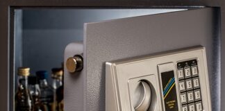 Co oznacza klasa sejfu S2?