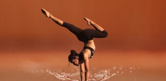 Jak dobrze tańczyć w butach do tańca?