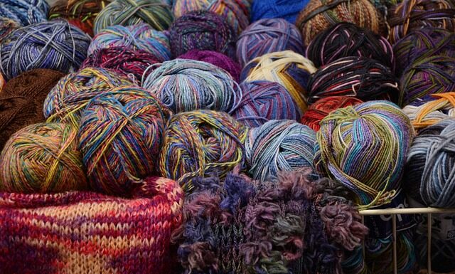 Czy wełnę można wirować?