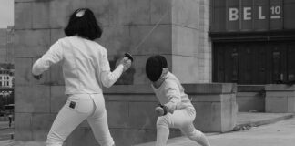 Jak jest szpada po angielsku?