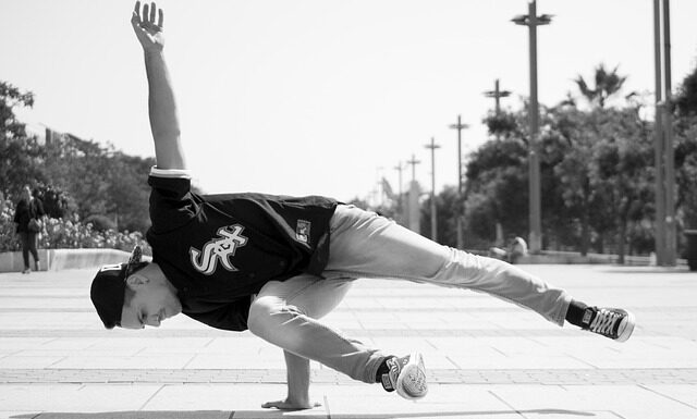 Jak się tańczy salsę?