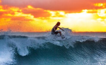 Co to znaczy surfing?