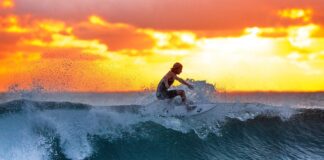 O co chodzi w surfingu?