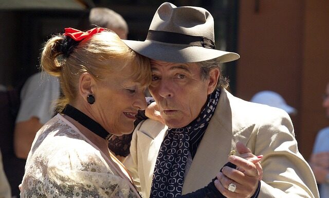 Czy Tango jest trudne?