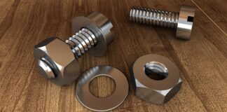 Jaki gwint podpórki wędkarskiej?