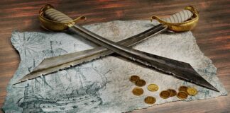 Na czym wisi szabla?