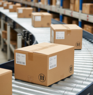 automatyka magazynowa