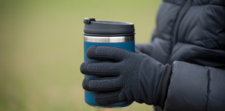 kubek termiczny z grawerem